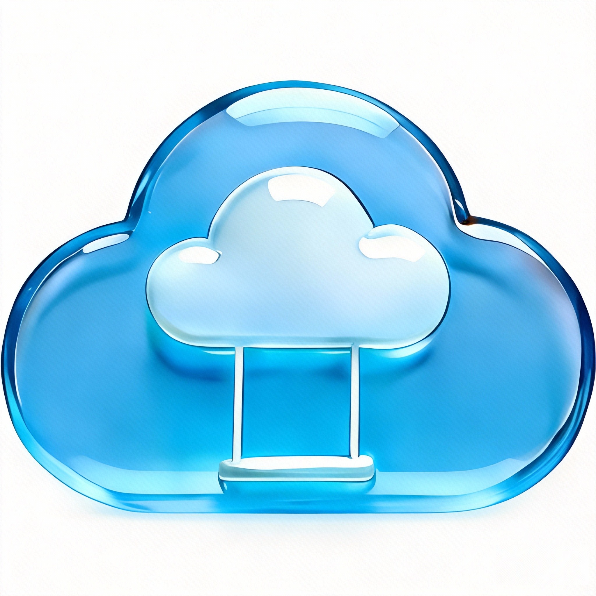 秋千云科技 Logo